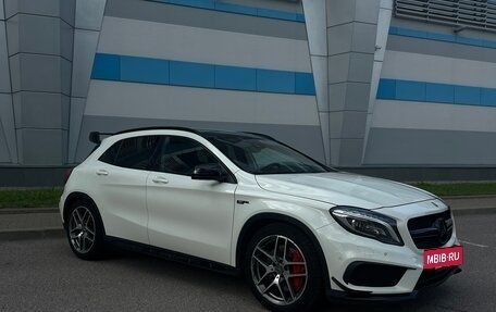Mercedes-Benz GLA AMG, 2016 год, 3 200 000 рублей, 5 фотография