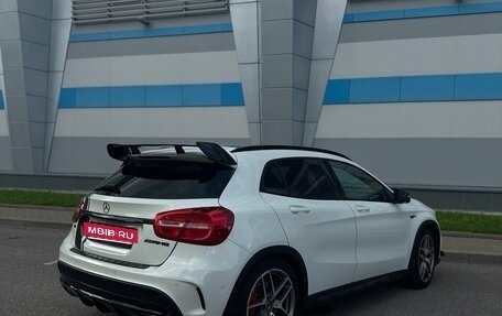 Mercedes-Benz GLA AMG, 2016 год, 3 200 000 рублей, 4 фотография