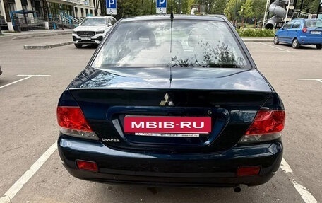 Mitsubishi Lancer IX, 2007 год, 900 000 рублей, 3 фотография