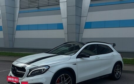 Mercedes-Benz GLA AMG, 2016 год, 3 200 000 рублей, 2 фотография