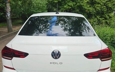 Volkswagen Polo VI (EU Market), 2021 год, 1 980 000 рублей, 4 фотография