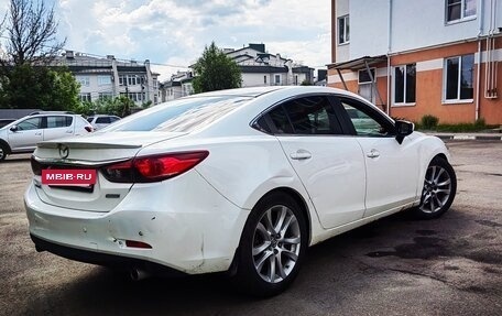 Mazda 6, 2013 год, 977 000 рублей, 4 фотография