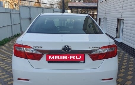 Toyota Camry, 2012 год, 1 280 000 рублей, 5 фотография