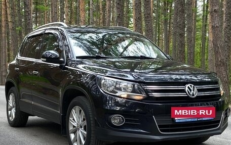 Volkswagen Tiguan I, 2012 год, 1 225 000 рублей, 3 фотография