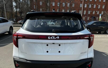 KIA Seltos I, 2024 год, 2 490 000 рублей, 5 фотография