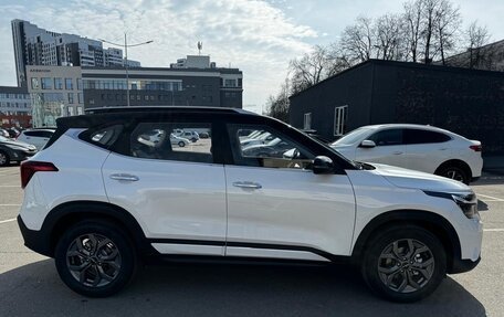 KIA Seltos I, 2024 год, 2 490 000 рублей, 3 фотография