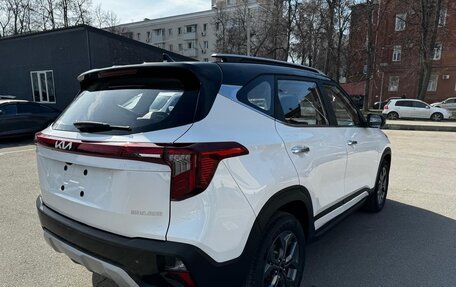 KIA Seltos I, 2024 год, 2 490 000 рублей, 4 фотография