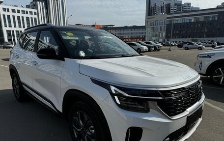 KIA Seltos I, 2024 год, 2 490 000 рублей, 2 фотография