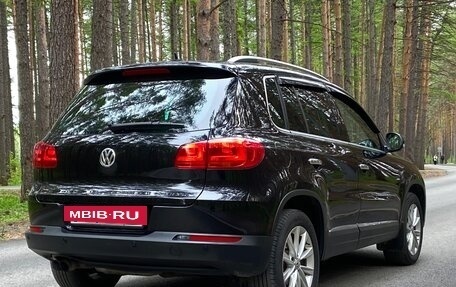 Volkswagen Tiguan I, 2012 год, 1 225 000 рублей, 5 фотография