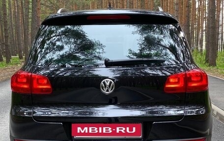 Volkswagen Tiguan I, 2012 год, 1 225 000 рублей, 6 фотография