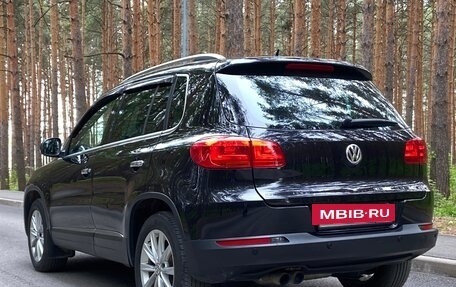 Volkswagen Tiguan I, 2012 год, 1 225 000 рублей, 7 фотография
