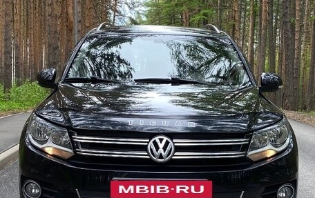 Volkswagen Tiguan I, 2012 год, 1 225 000 рублей, 2 фотография
