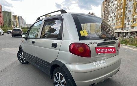 Daewoo Matiz I, 2005 год, 250 000 рублей, 4 фотография