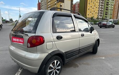 Daewoo Matiz I, 2005 год, 250 000 рублей, 3 фотография