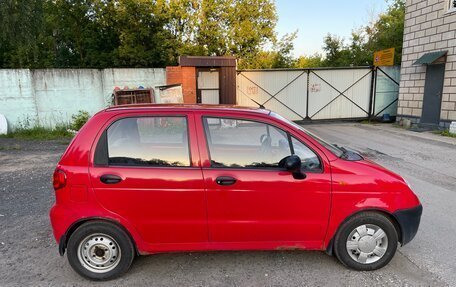 Daewoo Matiz I, 2009 год, 230 000 рублей, 3 фотография