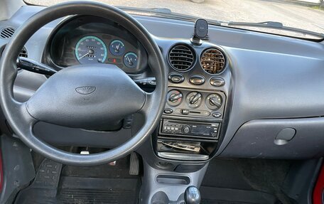 Daewoo Matiz I, 2009 год, 230 000 рублей, 2 фотография