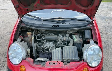 Daewoo Matiz I, 2009 год, 230 000 рублей, 4 фотография