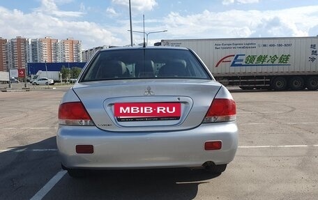 Mitsubishi Lancer IX, 2006 год, 385 000 рублей, 4 фотография