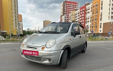 Daewoo Matiz I, 2005 год, 250 000 рублей, 2 фотография
