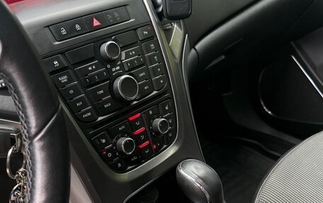 Opel Astra J, 2011 год, 715 000 рублей, 4 фотография