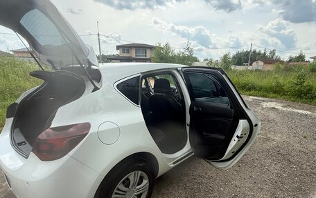 Opel Astra J, 2011 год, 715 000 рублей, 7 фотография