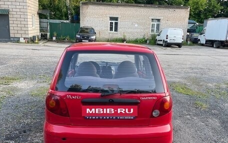 Daewoo Matiz I, 2009 год, 230 000 рублей, 5 фотография