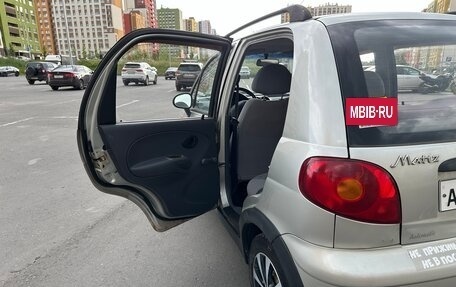 Daewoo Matiz I, 2005 год, 250 000 рублей, 5 фотография