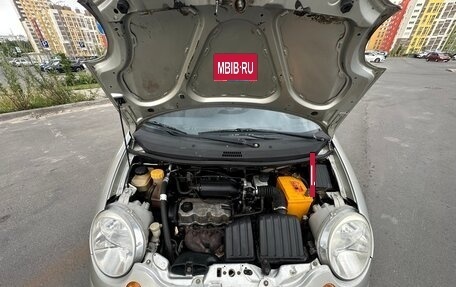 Daewoo Matiz I, 2005 год, 250 000 рублей, 6 фотография