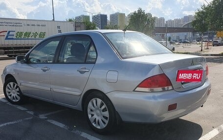 Mitsubishi Lancer IX, 2006 год, 385 000 рублей, 3 фотография