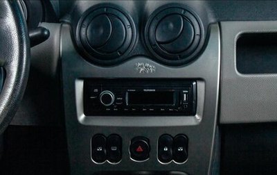 Renault Logan I, 2011 год, 600 000 рублей, 1 фотография