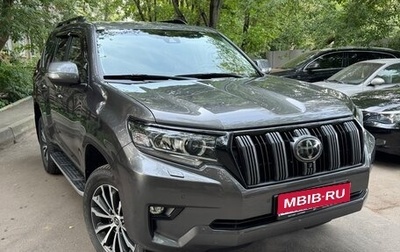 Toyota Land Cruiser Prado 150 рестайлинг 2, 2019 год, 6 000 000 рублей, 1 фотография