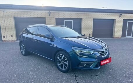 Renault Megane IV, 2017 год, 1 780 000 рублей, 1 фотография