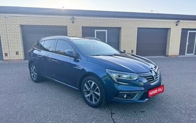 Renault Megane IV, 2017 год, 1 780 000 рублей, 1 фотография