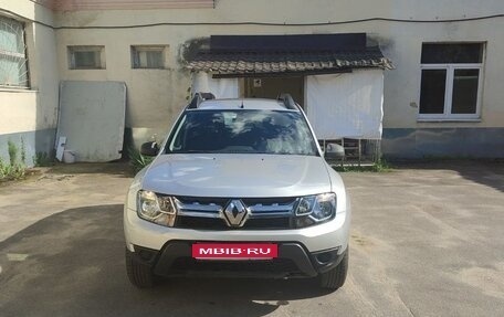 Renault Duster I рестайлинг, 2019 год, 1 500 000 рублей, 1 фотография