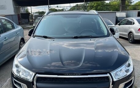 Peugeot 4008, 2012 год, 1 050 000 рублей, 1 фотография