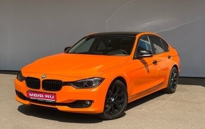 BMW 3 серия, 2014 год, 1 800 000 рублей, 1 фотография