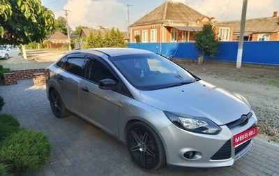 Ford Focus III, 2011 год, 760 000 рублей, 1 фотография