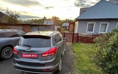 Chery Tiggo 5 I рестайлинг, 2017 год, 1 300 000 рублей, 1 фотография