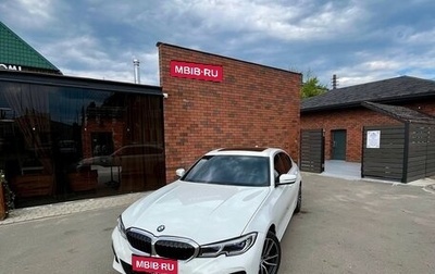 BMW 3 серия, 2019 год, 3 100 000 рублей, 1 фотография