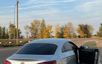 Volkswagen Passat CC I рестайлинг, 2013 год, 1 400 000 рублей, 1 фотография