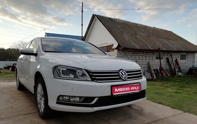 Volkswagen Passat B7, 2011 год, 1 090 000 рублей, 1 фотография