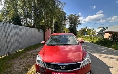 KIA cee'd I рестайлинг, 2012 год, 520 000 рублей, 1 фотография
