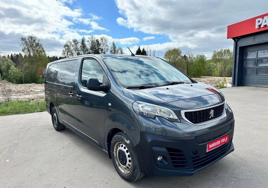 Peugeot Expert, 2018 год, 1 630 000 рублей, 1 фотография