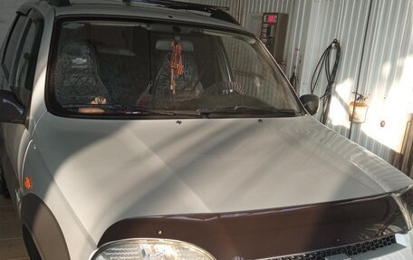 Chevrolet Niva I рестайлинг, 2009 год, 450 000 рублей, 1 фотография