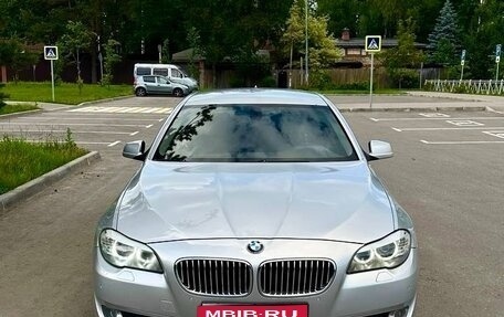 BMW 5 серия, 2011 год, 1 430 000 рублей, 1 фотография