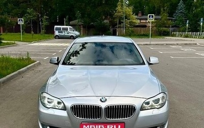 BMW 5 серия, 2011 год, 1 430 000 рублей, 1 фотография