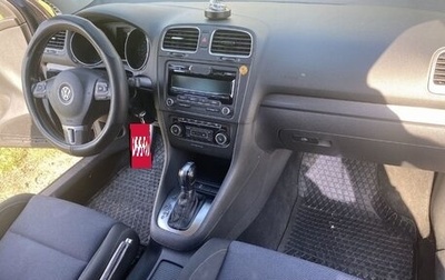 Volkswagen Golf VI, 2011 год, 800 000 рублей, 1 фотография