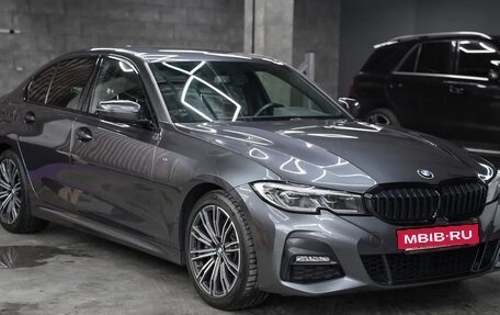 BMW 3 серия, 2019 год, 4 500 000 рублей, 1 фотография