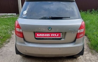 Skoda Fabia II, 2011 год, 600 000 рублей, 1 фотография