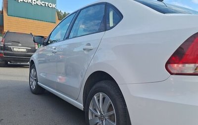 Volkswagen Polo VI (EU Market), 2018 год, 850 000 рублей, 1 фотография